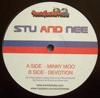 Load image into Gallery viewer, Stu &amp; Nee : Minky Moo / Devotion (12")