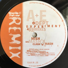 Load image into Gallery viewer, A+E Dept : Experiment 4 - Remixes (12")