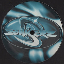 Load image into Gallery viewer, Justrich, Sharkey, K Complex And Kevin Energy / Kevin Energy And Justrich : Visions Of Infinity (Sharkey And Kevin Energy Remix) / Wanna Be (12")