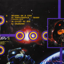 Load image into Gallery viewer, Vinylgroover &amp; Trixxy Featuring Heidi / DJ Red Alert &amp; Mike Slammer : Wishing On A Star / In Effect 96 Mix (12")
