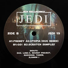 Load image into Gallery viewer, Jedi (4) : Frenzy (12", EP, Ltd)