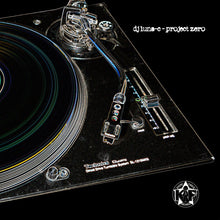 Load image into Gallery viewer, DJ Luna-C* : Project Zero (12", EP, Ltd)