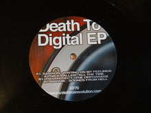 Load image into Gallery viewer, Sanxion / Dj Nicky Allen / TNO Project / Mannik : Death To Digital EP (Volume One) (12", EP, Ltd)