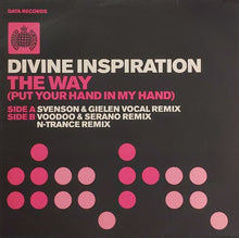 Load image into Gallery viewer, Divine Inspiration : The Way (Put Your Hand In My Hand) (12")