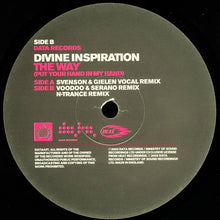 Load image into Gallery viewer, Divine Inspiration : The Way (Put Your Hand In My Hand) (12")