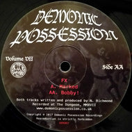 FX (2) : Demonic Possession Volume 7 (12