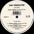 The Predator : Outer Limits (12")
