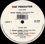 The Predator : Outer Limits (12")
