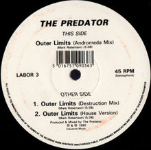 Load image into Gallery viewer, The Predator : Outer Limits (12")