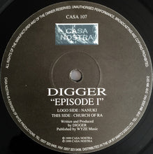Load image into Gallery viewer, Digger : Episode I (12")