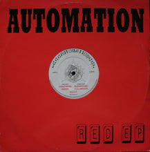 Load image into Gallery viewer, Automation : Red E.P. (12", EP)