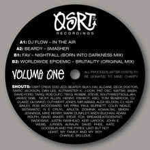 Load image into Gallery viewer, Various : OSRT Volume One (12")