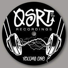 Load image into Gallery viewer, Various : OSRT Volume One (12")