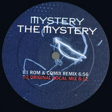 Load image into Gallery viewer, The Mystery : Mystery (12")