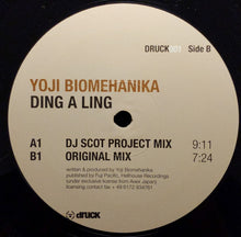 Load image into Gallery viewer, Yoji Biomehanika : Ding A Ling (12")