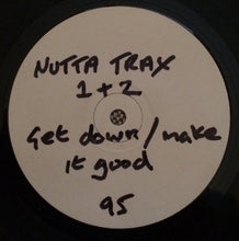 Load image into Gallery viewer, Bush Brothers : Nuttas EP (12", W/Lbl, Sta)