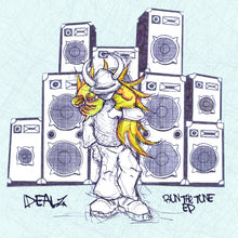 Load image into Gallery viewer, Idealz : Run The Tune EP (12", EP, Ltd)
