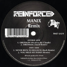 Load image into Gallery viewer, Manix : Bad Attitude 12" (Remix) (12")