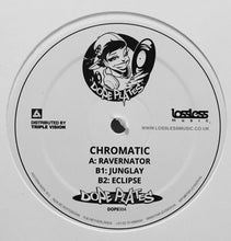 Load image into Gallery viewer, Chromatic (3) : Ravernator (12", Ltd, Whi)