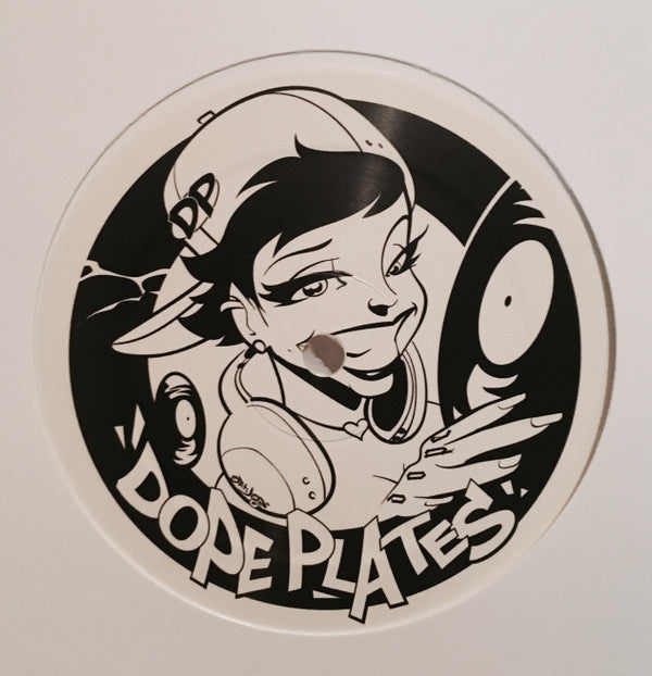 Chromatic (3) : Ravernator (12", Ltd, Whi)