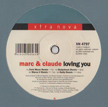 Load image into Gallery viewer, Marc Et Claude : Loving You (12")