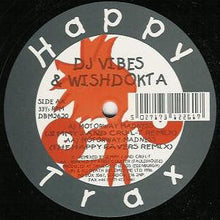 Load image into Gallery viewer, DJ Vibes &amp; Wishdokta* : Motorway Madness (Remixes) (12")
