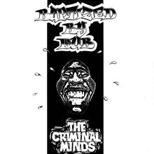 Load image into Gallery viewer, The Criminal Minds : Baptized By Dub (12", EP, RE, RM)