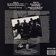 Load image into Gallery viewer, The Criminal Minds : Baptized By Dub (12", EP, RE, RM)