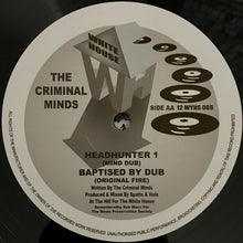 Load image into Gallery viewer, The Criminal Minds : Baptized By Dub (12", EP, RE, RM)