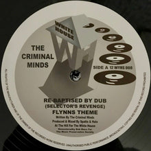 Load image into Gallery viewer, The Criminal Minds : Baptized By Dub (12", EP, RE, RM)