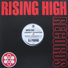 Load image into Gallery viewer, Knight Phantom : Knight Phantom E.P. (12", EP, Promo)