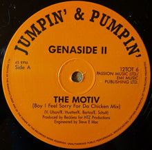 Load image into Gallery viewer, Genaside II : The Motiv (12")