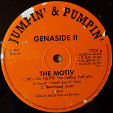 Load image into Gallery viewer, Genaside II : The Motiv (12")