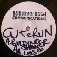 Cut & Run : Building Shaker / Lets Go (12