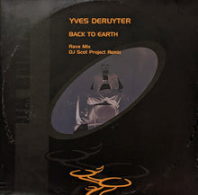 Load image into Gallery viewer, Yves Deruyter : Back To Earth (12")