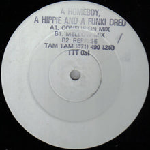 Load image into Gallery viewer, A Homeboy, A Hippie &amp; A Funki Dredd : Total Confusion (12",White Label,Promo)