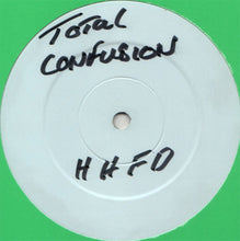 Load image into Gallery viewer, A Homeboy, A Hippie &amp; A Funki Dredd : Total Confusion (12",White Label,Promo)