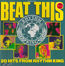 Load image into Gallery viewer, Various : Beat This - 20 Hits From Rhythm King (LP, Comp)
