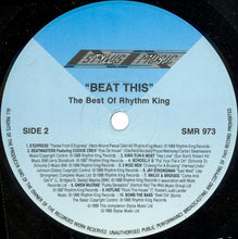 Load image into Gallery viewer, Various : Beat This - 20 Hits From Rhythm King (LP, Comp)