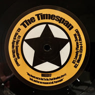 The Timespan : As Predicted EP (12