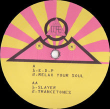 Load image into Gallery viewer, Temple Of Life : E.D.P. (12", Ltd, RE, RM, 180)