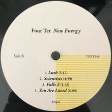 Load image into Gallery viewer, Four Tet : New Energy (2xLP, Album)