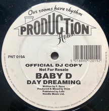 Load image into Gallery viewer, Baby D : Day Dreaming (12", Promo)