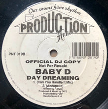 Load image into Gallery viewer, Baby D : Day Dreaming (12", Promo)