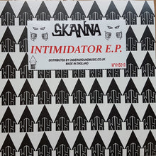 Load image into Gallery viewer, Skanna : Intimidator E.P. (12", EP, RE)