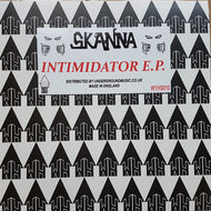 Skanna : Intimidator E.P. (12