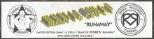 Load image into Gallery viewer, Evoke* : Runaway (Jimmy J &amp; Cru-L-T Remix) (12", S/Sided, Ltd, Promo, W/Lbl)