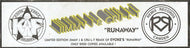 Evoke* : Runaway (Jimmy J & Cru-L-T Remix) (12