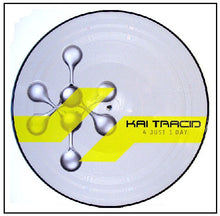 Load image into Gallery viewer, Kai Tracid : 4 Just 1 Day (12", Ltd, Pic)