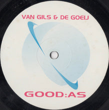 Load image into Gallery viewer, Patrick van Gils &amp; Benno De Goeij : I Don't Need You Anymore (12",33 ⅓ RPM)